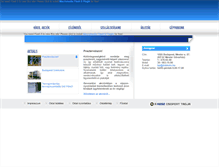 Tablet Screenshot of dokkolo.hu